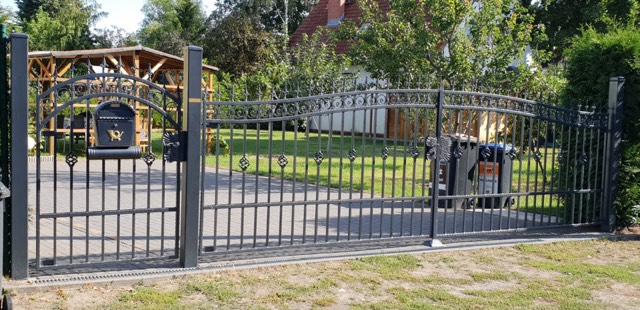 SPZAUNE - Märkisch-Oderland - Estructuras al aire libre