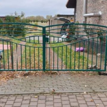 SPZAUNE - Märkisch-Oderland - Estructuras al aire libre