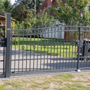 SPZAUNE - Märkisch-Oderland - Estructuras al aire libre