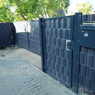 SPZAUNE - Märkisch-Oderland - Instalación de vallas