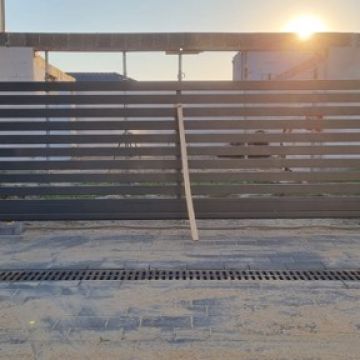SPZAUNE - Märkisch-Oderland - Instalación de vallas