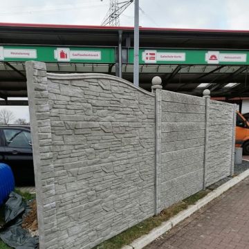 SPZAUNE - Märkisch-Oderland - Estructuras al aire libre