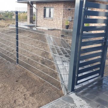 SPZAUNE - Märkisch-Oderland - Estructuras al aire libre