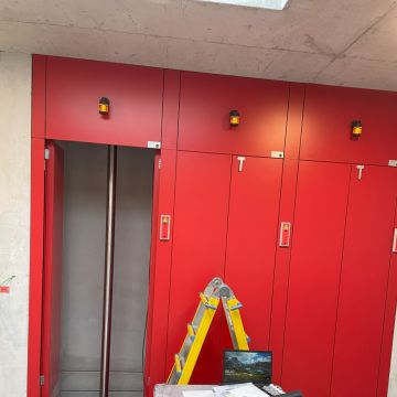 Rplex.KG the art of access - Pforzheim - Reparatur der Terrasse