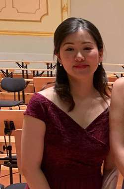 Yumii Abe - Hamburg - Unterricht für Musiktheorie