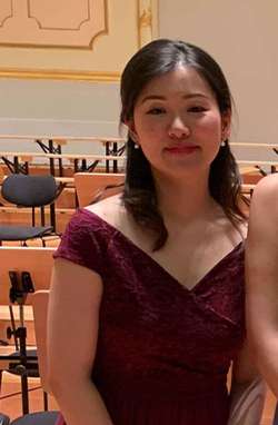 Yumii Abe - Hamburg - Music Theory Lessons