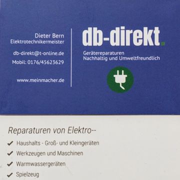 db-direkt - Rendsburg-Eckernförde - Installation de lampe
