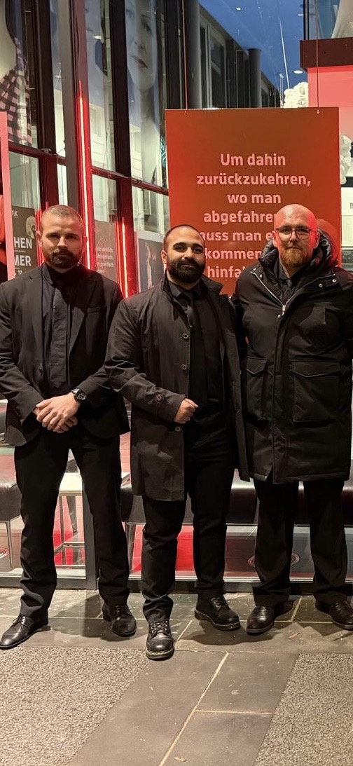 Wolf Security Kempten - Kempten (Allgäu) - Wachdienst / Sicherheitsdienst