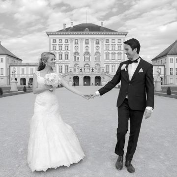 White and Light – Hochzeitsfotografie - München - Fotografie