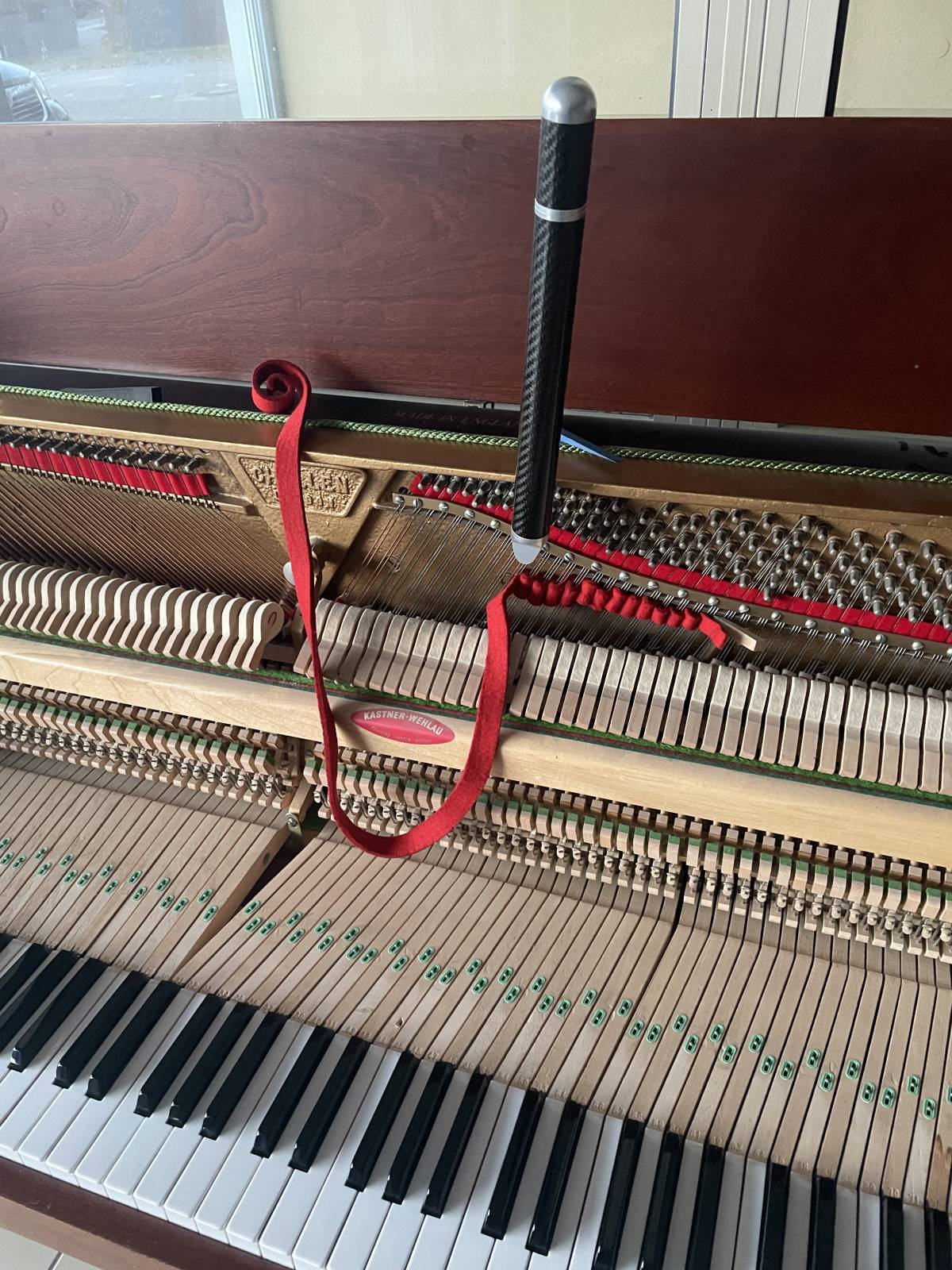 Pianoservice Taeubert - Harburg - Billardtisch reparieren