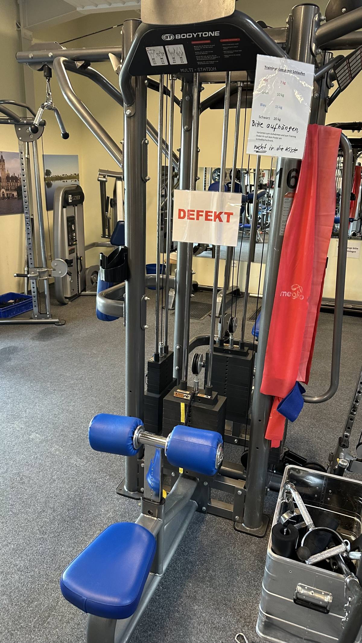 BREFIT SPORTS - Bremen - Montage d’équipements sportifs