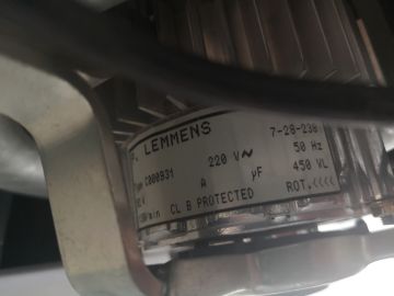 Fan Installation - W. T.