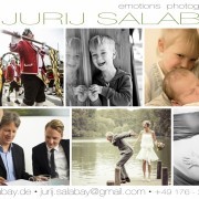 emotions photography by jurij salabay - München - Digitalisierung von Fotos