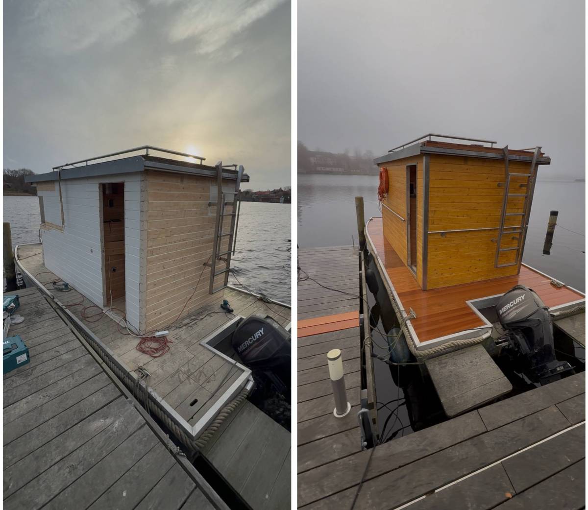 NordWayDesign - Rostock - Terrassenüberdachung reparieren oder warten