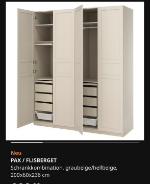 Monteur für IKEA Möbel / Montageservice