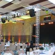 LSD Ton- & Lichtverleih - Bergstraße - Lighting Equipment Rental for Events