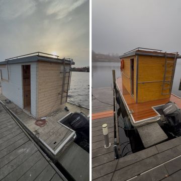 NordWayDesign - Rostock - Terrassenüberdachung reparieren oder warten