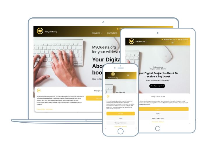 MyQuests - Hamburg - Translation
