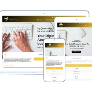 MyQuests - Hamburg - Translation