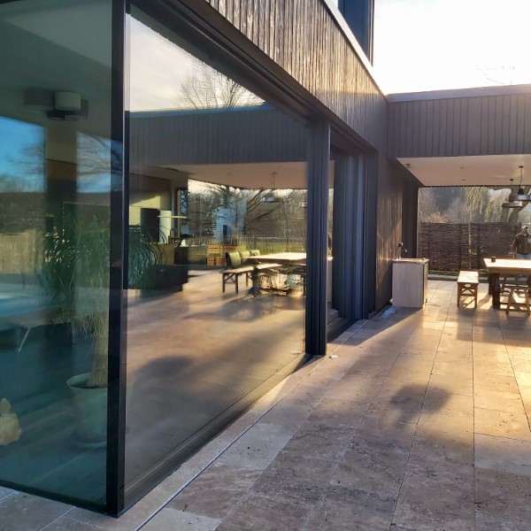 Architekturbüro Next Habitat - Main-Kinzig-Kreis - Room Extension