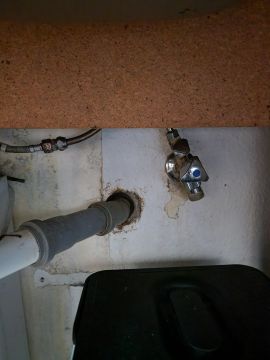 Installateur für Küchenarmaturen