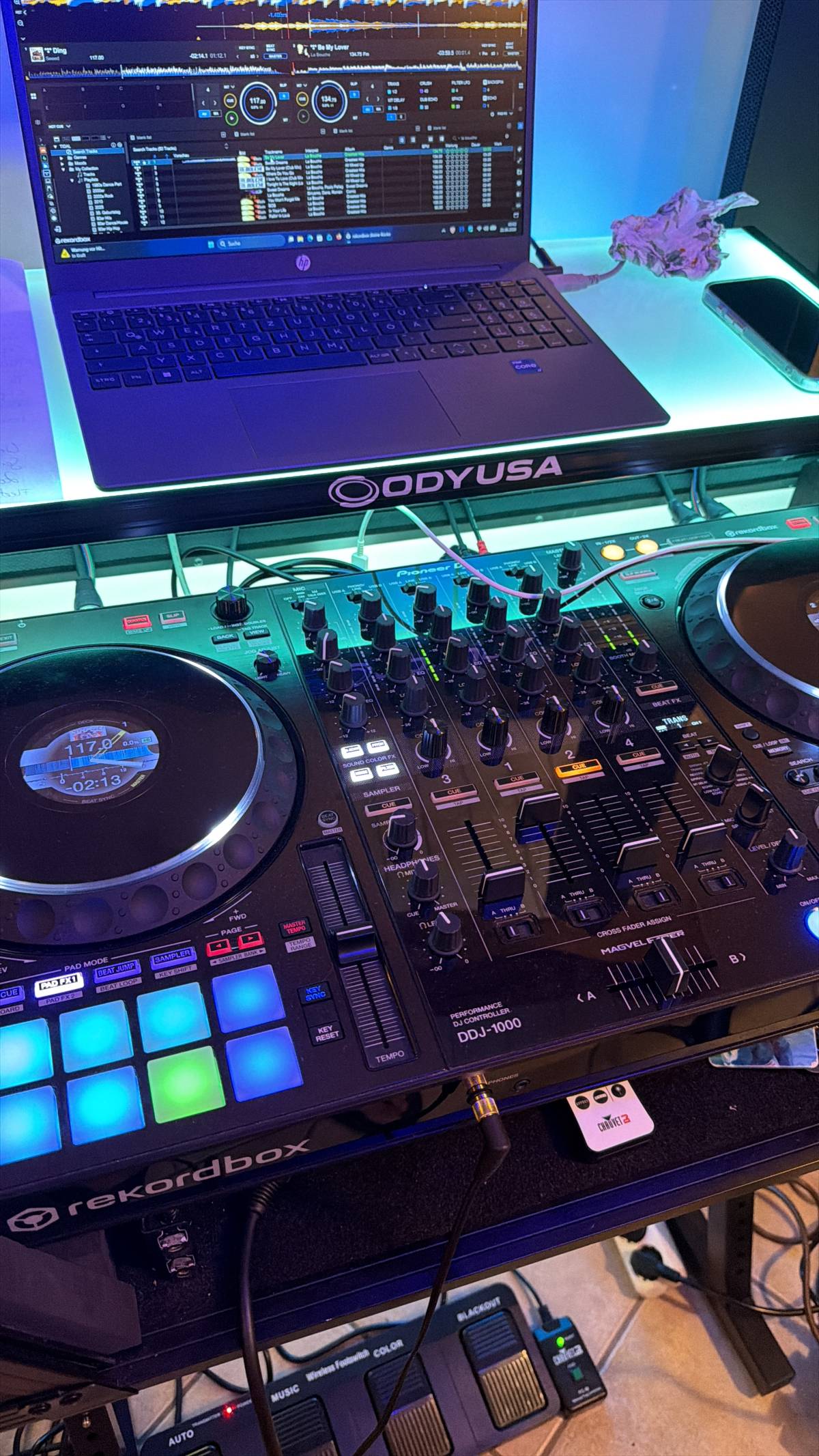 DJ Rabeat - Schwerin - Sweet 16 DJ