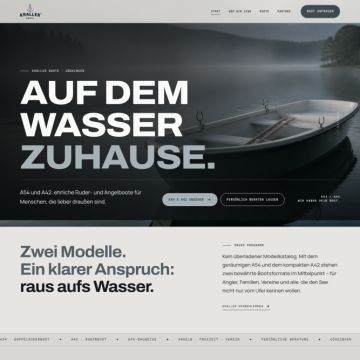 SIgnal Noir - Bremen - UI-Design
