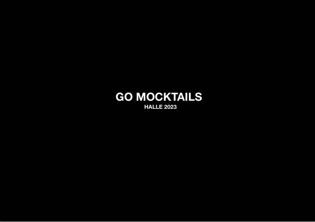 GO MOCKTAILS - Halle (Saale) - Catering Service