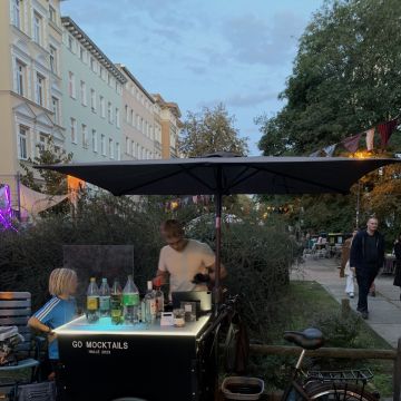 GO MOCKTAILS - Halle (Saale) - Event Catering (Buffet)
