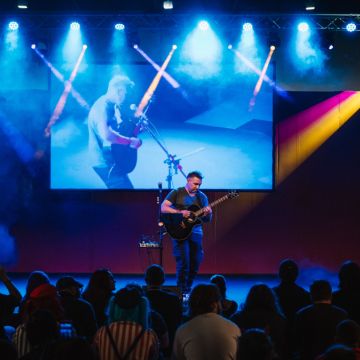 Chris Chord - Schwalm-Eder-Kreis - Animation avec musicien solo