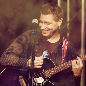 Chris Chord - Schwalm-Eder-Kreis - Animation avec duo musical