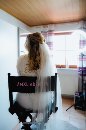 Amxliabeauty - Amalia Gaus Make-up Artist und Brautstyling - Birkenfeld - Henna-Tattoos für die Hochzeit