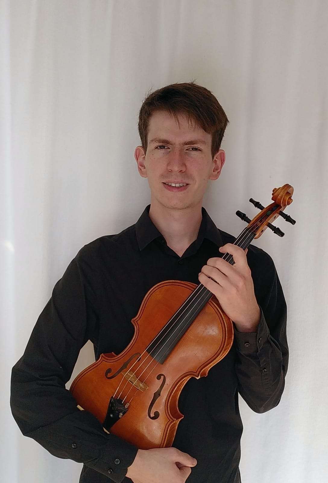 Justus Schümmer - Bamberg - Violinenunterricht
