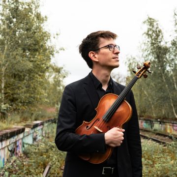 Justus Schümmer - Würzburg - Violin Lessons