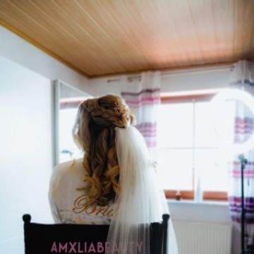 Amxliabeauty - Amalia Gaus Make-up Artist und Brautstyling - Birkenfeld - Henna-Tattoos für die Hochzeit