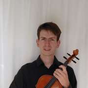 Justus Schümmer - Bamberg - Violin Lessons