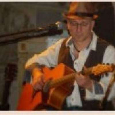 Andreas Thust - Guitar & Voice - Harz - Musiker Duo