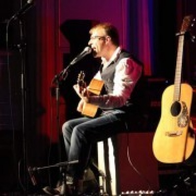 Andreas Thust - Guitar & Voice - Harz - Musik - Aufnahme und Komposition