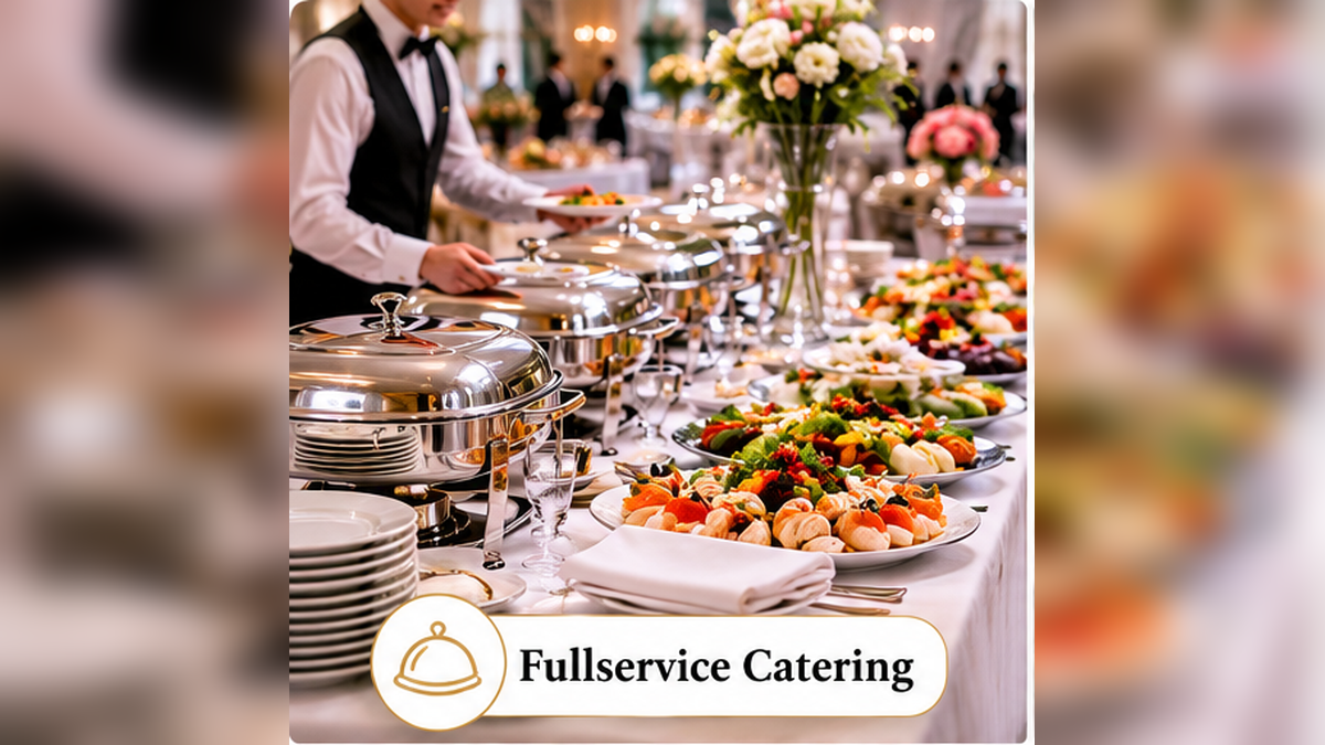 MaZu Event - Berlin - Event Catering (Buffet)