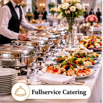 MaZu Event - Berlin - Event Catering (Buffet)