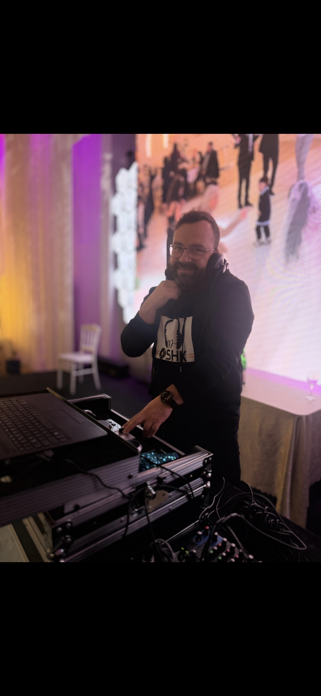 DJ Øshk - Viersen - Hochzeits-DJ