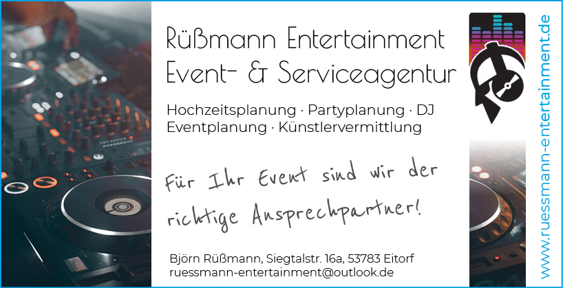Rüßmann Entertainment - Rhein-Sieg-Kreis - Baumpflege