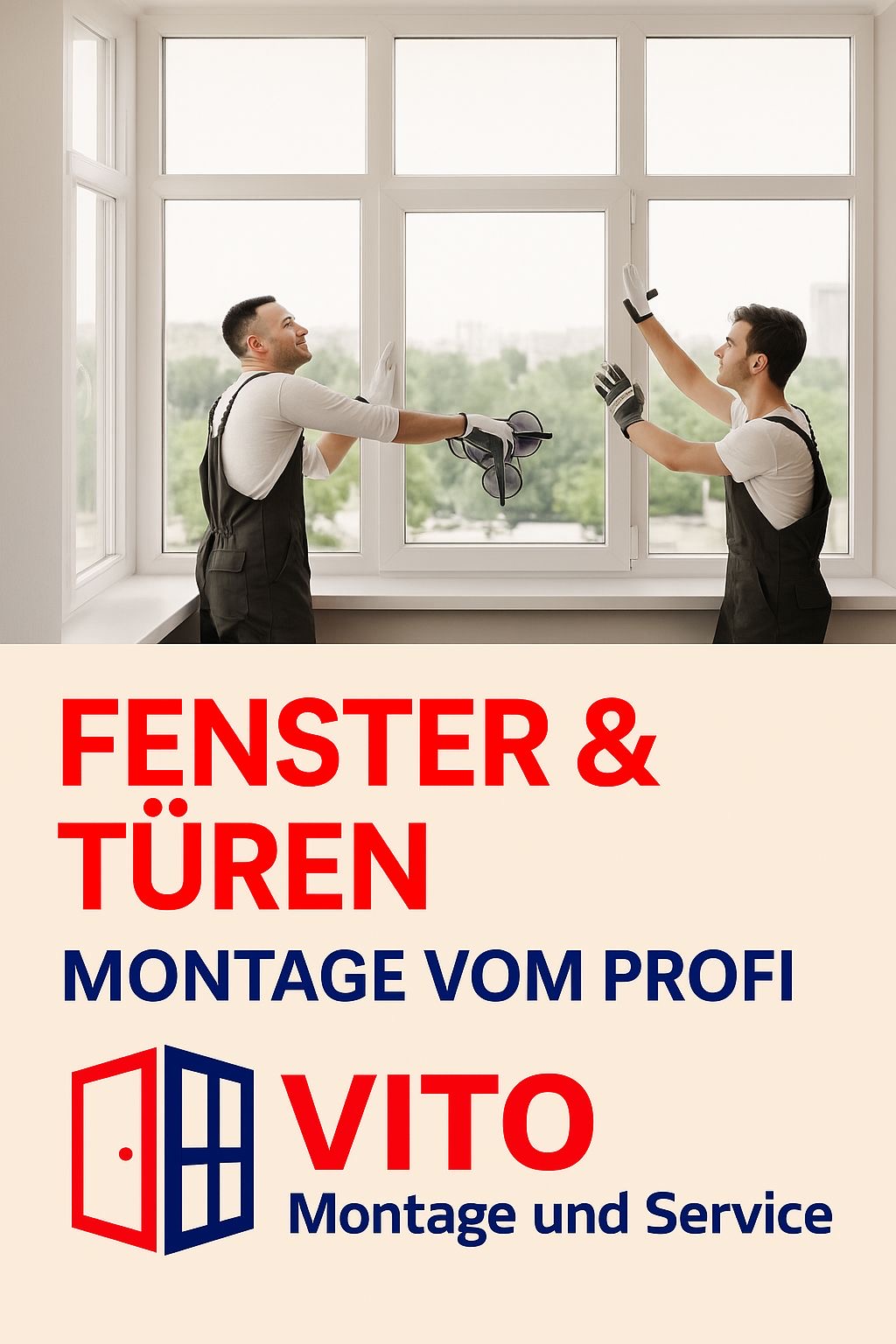 Vito Montage und Service - Lörrach - Shutters