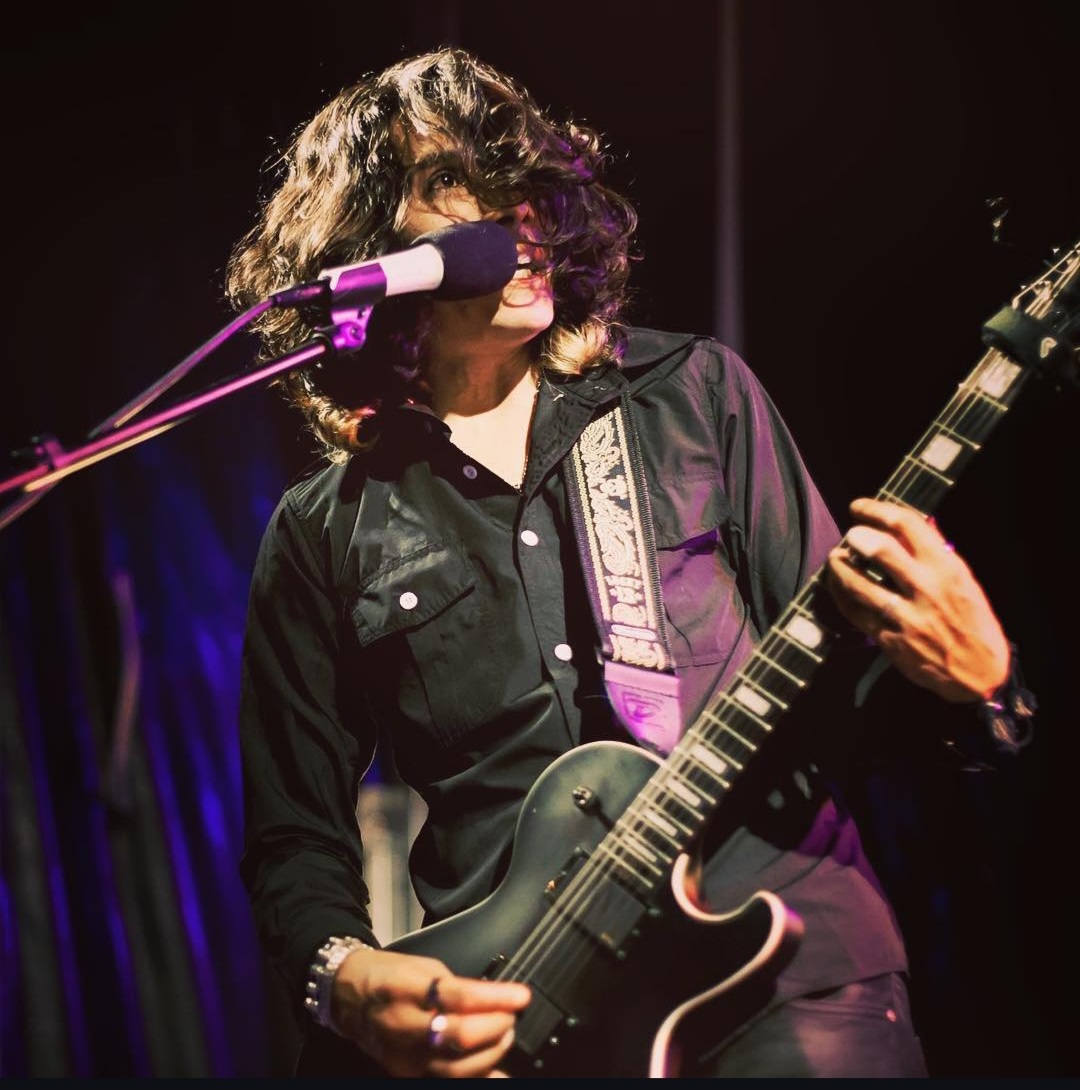 Octavio Solari - Erlangen-Höchstadt - Top 40 Band