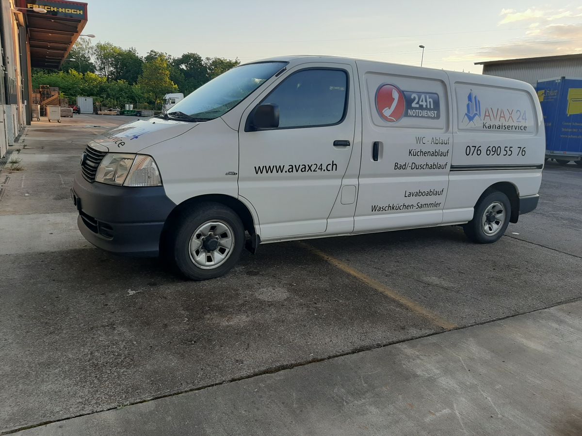 AVAX24 - Pratteln - Commercial Cleaning