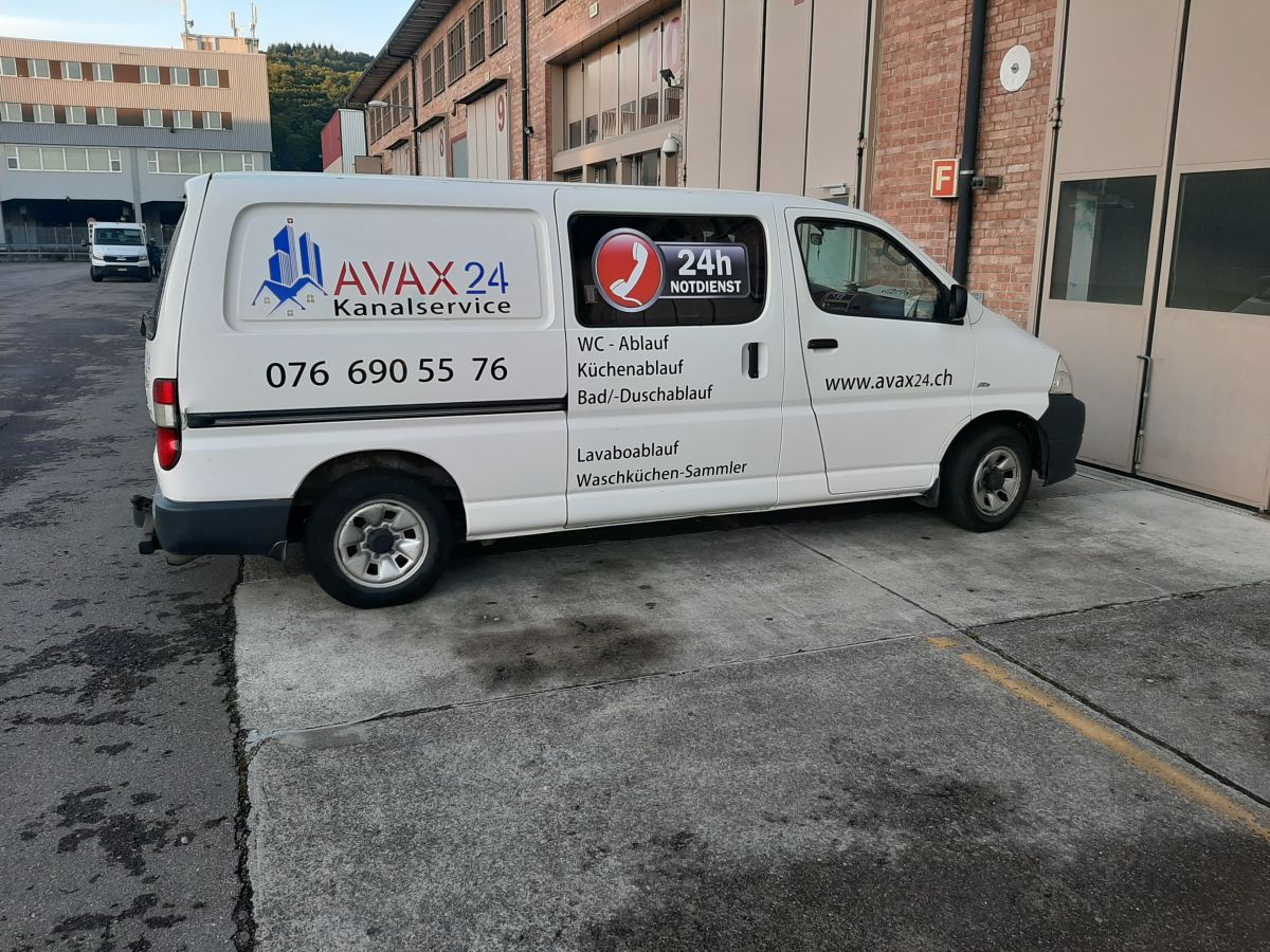 AVAX24 - Pratteln - House Cleaning (Recurring)