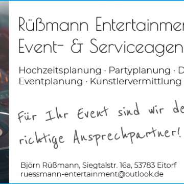 Rüßmann Entertainment - Rhein-Sieg-Kreis - Baumpflege