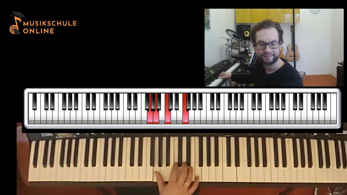 Musikschule Westdickenberg - Berlin - Keyboardunterricht