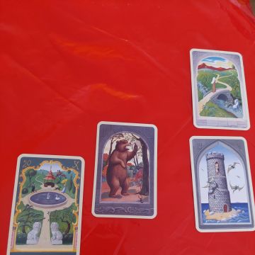 Monikas Tarot-Welt - Worms - Psychic and New Age Services