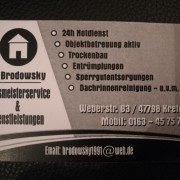 Hausmeisterservice & Dienstleistungen J.Brodowsky - Krefeld - Säen